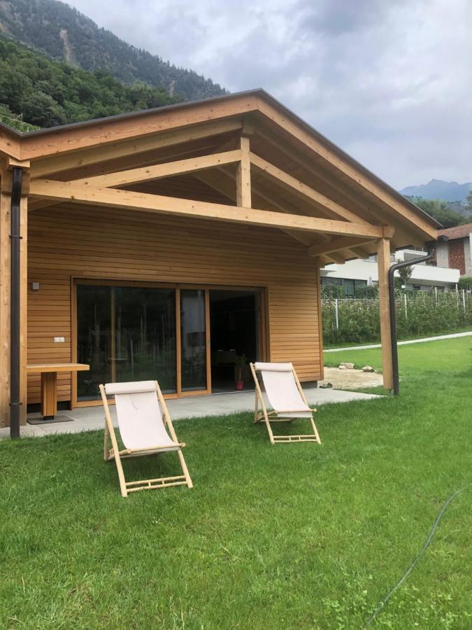 Pixnerhof - Urlaub Am Biohof Apartment Castelbello Exterior foto